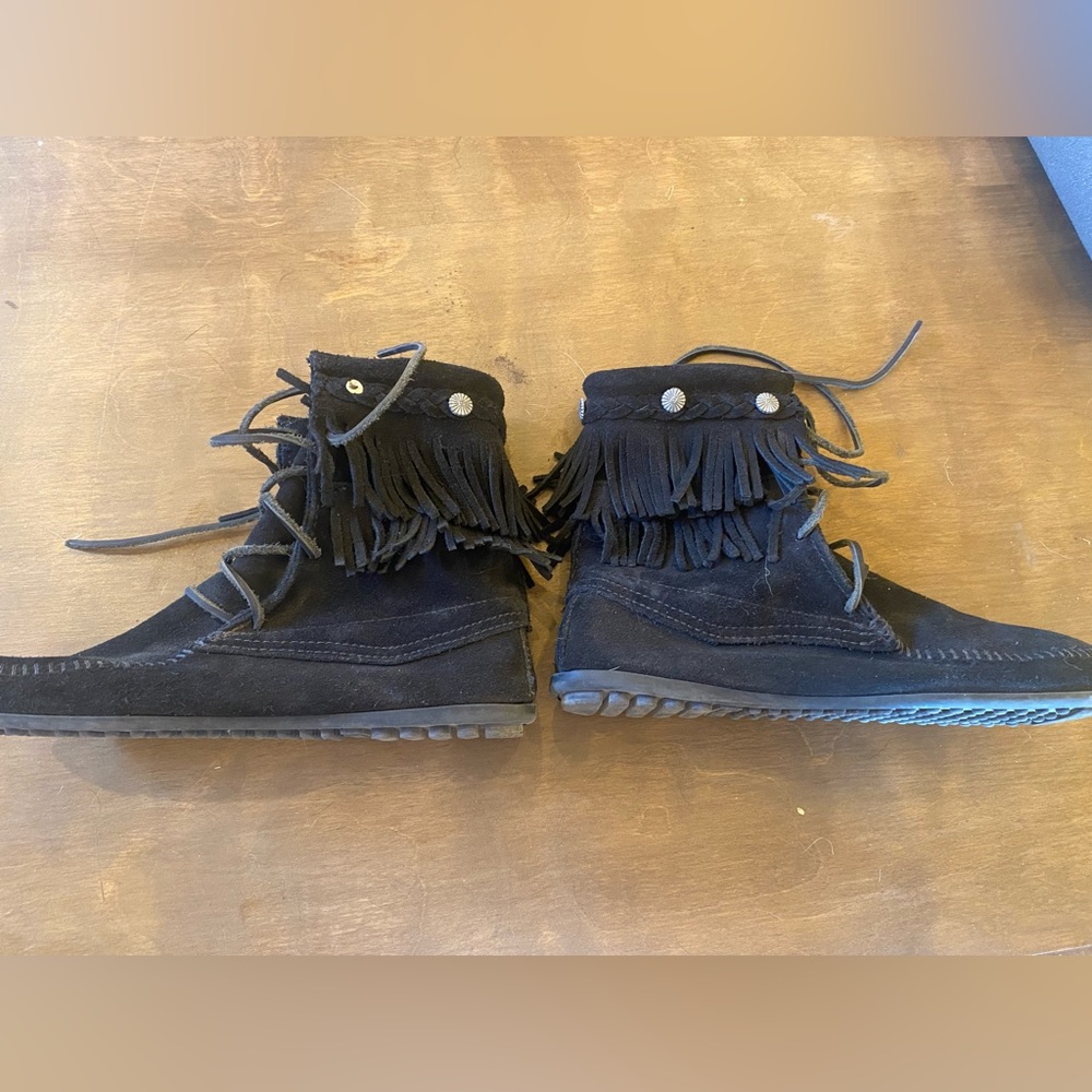 Minnetonka Moccasins